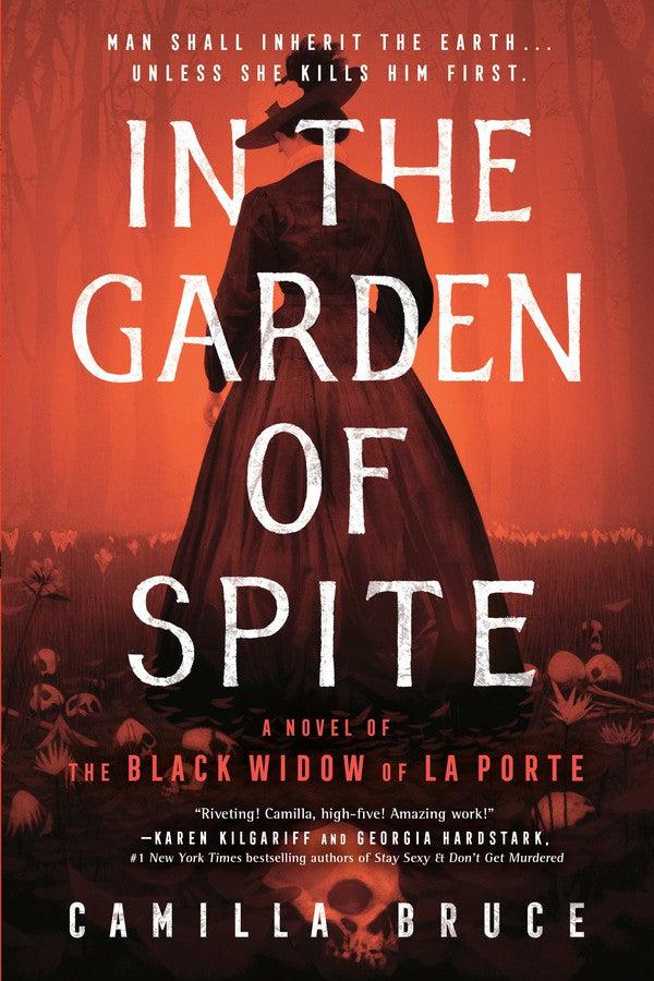 In the Garden of Spite-Fiction: Modern and contemporary-買書書 BuyBookBook