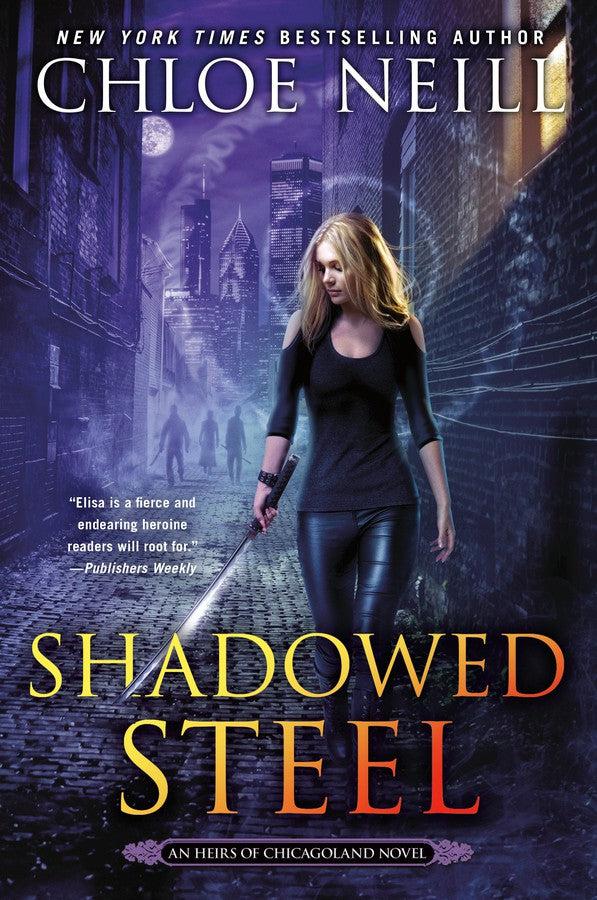 Shadowed Steel-Fiction: Fantasy-買書書 BuyBookBook