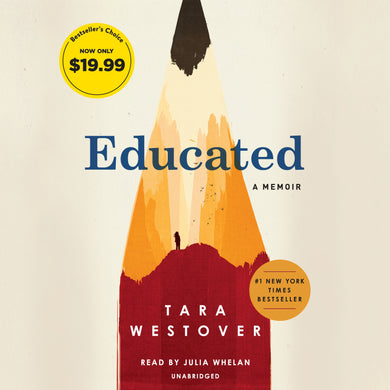 Educated cover (ISBN 9780593105320)