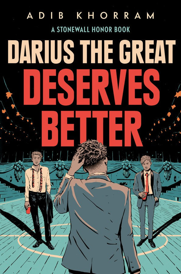 Darius the Great Deserves Better-Children’s / Teenage fiction: General and modern fiction-買書書 BuyBookBook