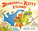 Dinosaurs on Kitty Island-Children’s / Teenage fiction: Nature and animal stories-買書書 BuyBookBook