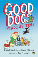 Good Dogs in Bad Sweaters-Children’s / Teenage fiction: Nature and animal stories-買書書 BuyBookBook