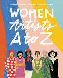 Women Artists A to Z-Children’s / Teenage general interest: Biography and autobiography-買書書 BuyBookBook