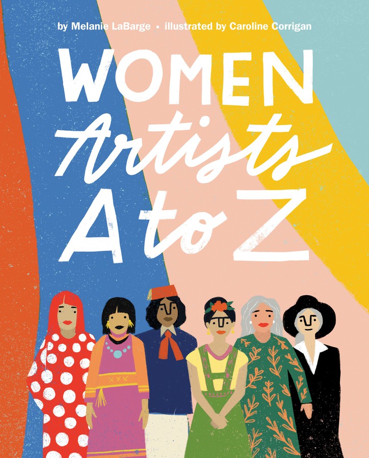 Women Artists A to Z-Children’s / Teenage general interest: Biography and autobiography-買書書 BuyBookBook