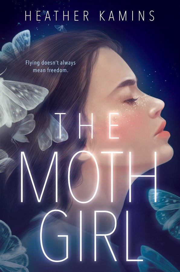 The Moth Girl-Children’s / Teenage fiction: General and modern fiction-買書書 BuyBookBook