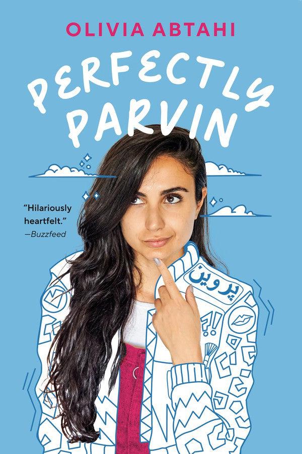 Perfectly Parvin-Children’s / Teenage fiction: Relationship stories-買書書 BuyBookBook