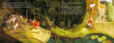 The Storyteller US - Hardback