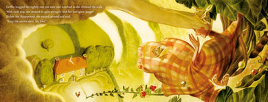 The Storyteller US - Hardback
