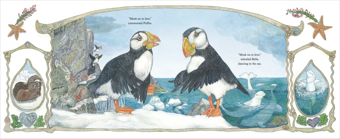 Cozy in Love US - Hardback