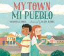 My Town / Mi Pueblo-Children’s / Teenage fiction: General and modern fiction-買書書 BuyBookBook