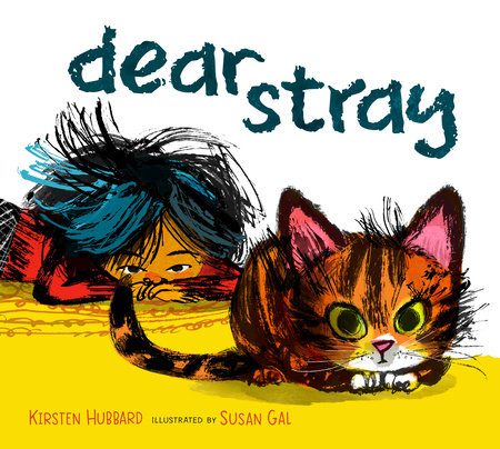 Cover of Dear Stray (ISBN 9780593110003)