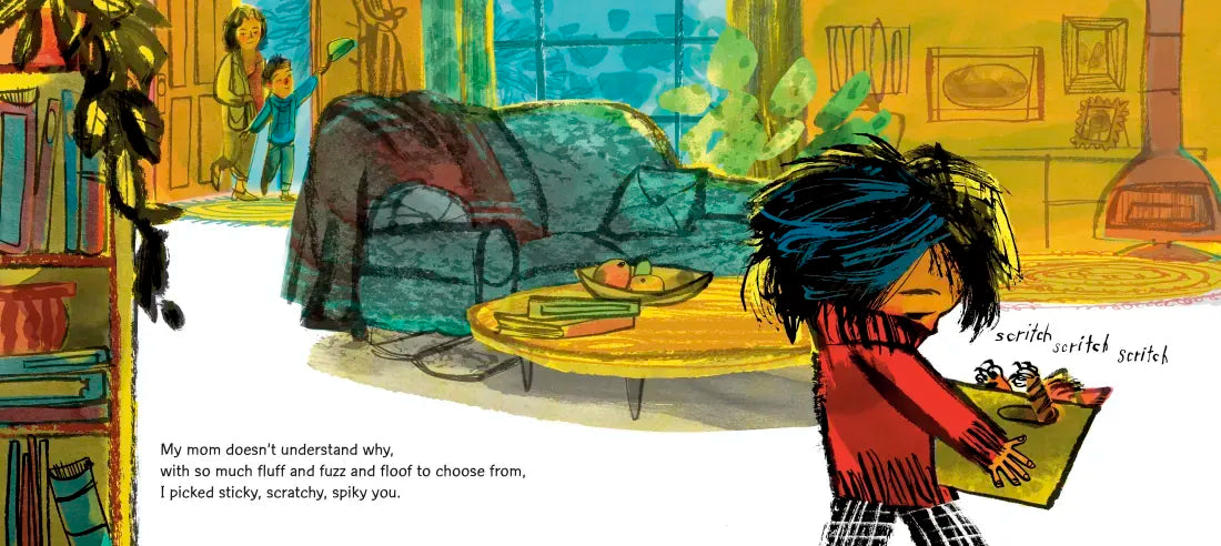 Dear Stray US - Hardback