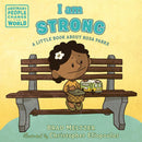 I am Strong-Children’s / Teenage general interest: Biography and autobiography-買書書 BuyBookBook