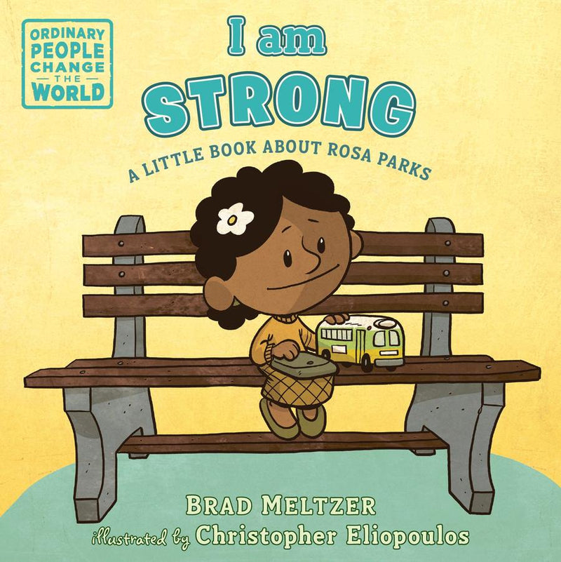 I am Strong-Children’s / Teenage general interest: Biography and autobiography-買書書 BuyBookBook