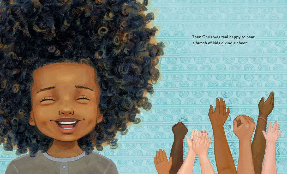A Boy and His Mirror US - Hardback