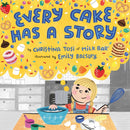 Every Cake Has a Story-Children’s / Teenage fiction: General and modern fiction-買書書 BuyBookBook