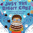 Just the Right Cake-Children’s / Teenage fiction: General and modern fiction-買書書 BuyBookBook