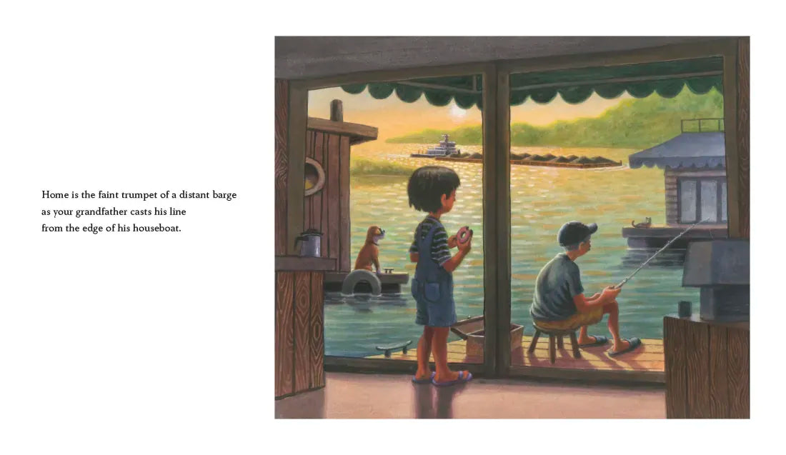 Home US - Hardback
