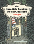 The Incredible Painting of Felix Clousseau-Children’s / Teenage fiction: General and modern fiction-買書書 BuyBookBook
