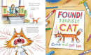 I Have Three Cats . . . US - Hardback