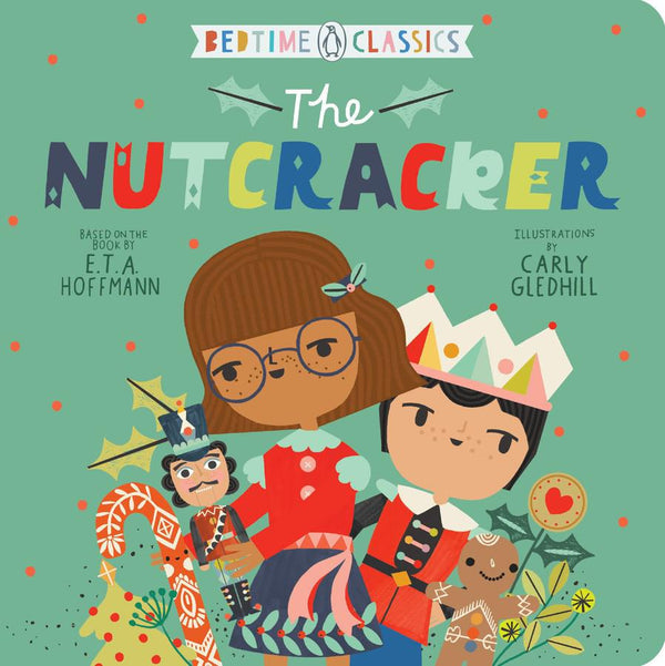 The Nutcracker-Children’s / Teenage fiction: General and modern fiction-買書書 BuyBookBook