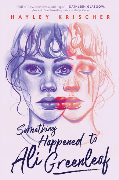 Something Happened to Ali Greenleaf-Children’s / Teenage fiction: General and modern fiction-買書書 BuyBookBook