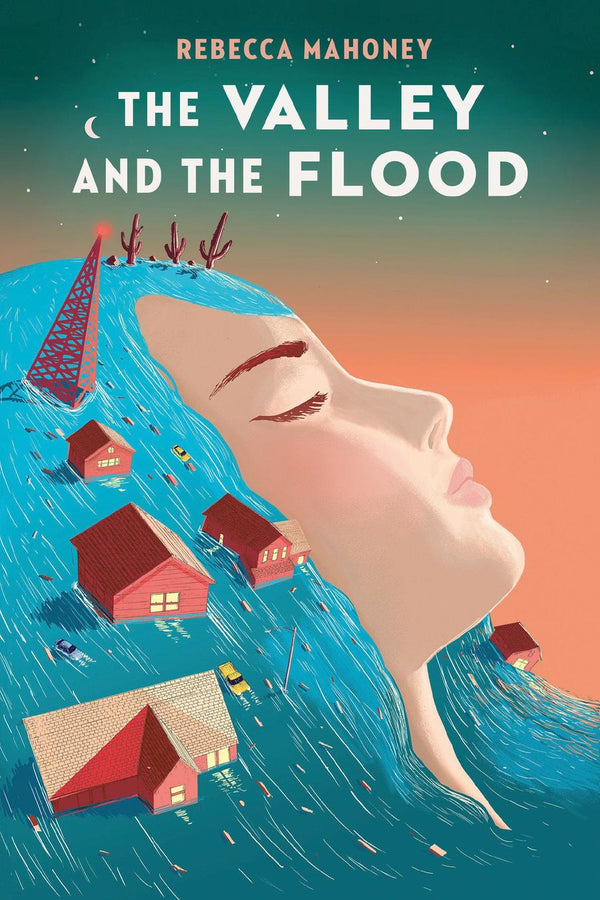 The Valley and the Flood-Children’s / Teenage fiction: Fantasy-買書書 BuyBookBook