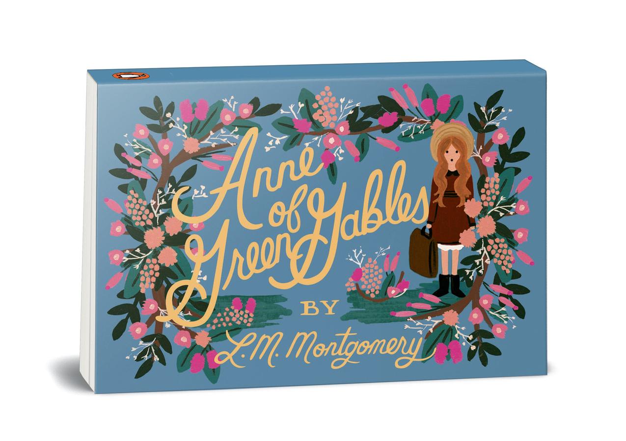 Penguin Minis: Anne of Green Gables-Children’s / Teenage fiction: Family and home stories-買書書 BuyBookBook