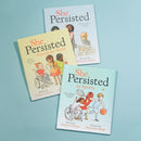 She Persisted in Sports US - Hardback