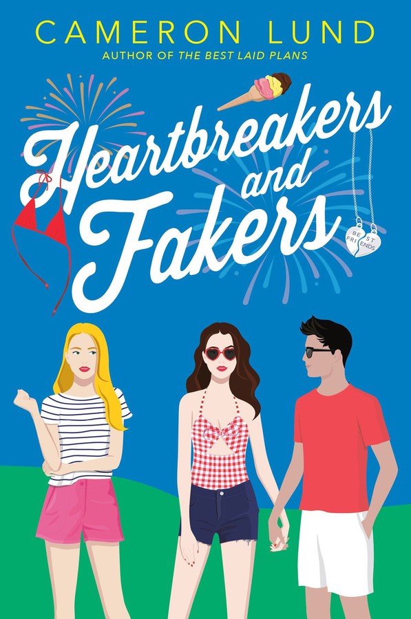 Heartbreakers and Fakers-Children’s / Teenage fiction: Relationship stories-買書書 BuyBookBook