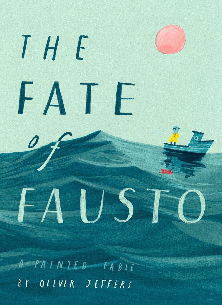 The Fate of Fausto-Children’s / Teenage fiction: Classic and traditional-買書書 BuyBookBook