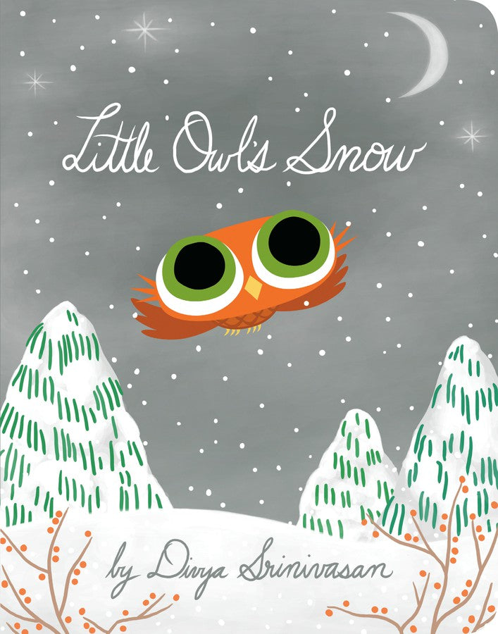 Little Owl's Snow-Children’s / Teenage fiction: General and modern fiction-買書書 BuyBookBook