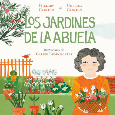 Los jardines de la abuela-Children’s / Teenage general interest: Biography and autobiography-買書書 BuyBookBook