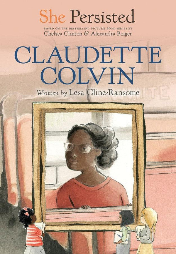 She Persisted: Claudette Colvin-Children’s / Teenage general interest: Biography and autobiography-買書書 BuyBookBook