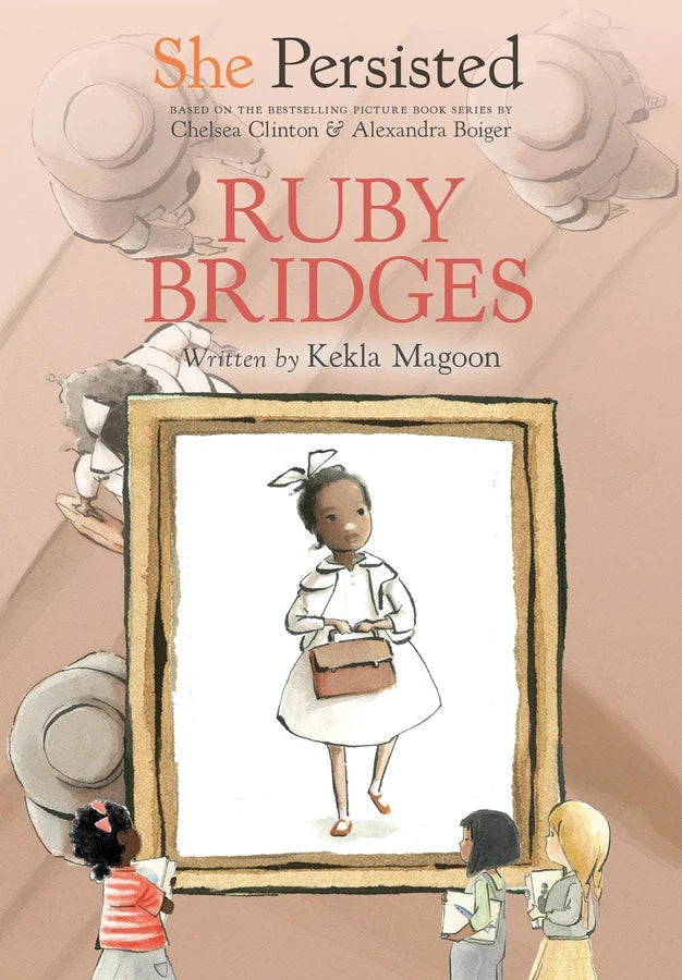 She Persisted: Ruby Bridges-Children’s / Teenage general interest: Biography and autobiography-買書書 BuyBookBook