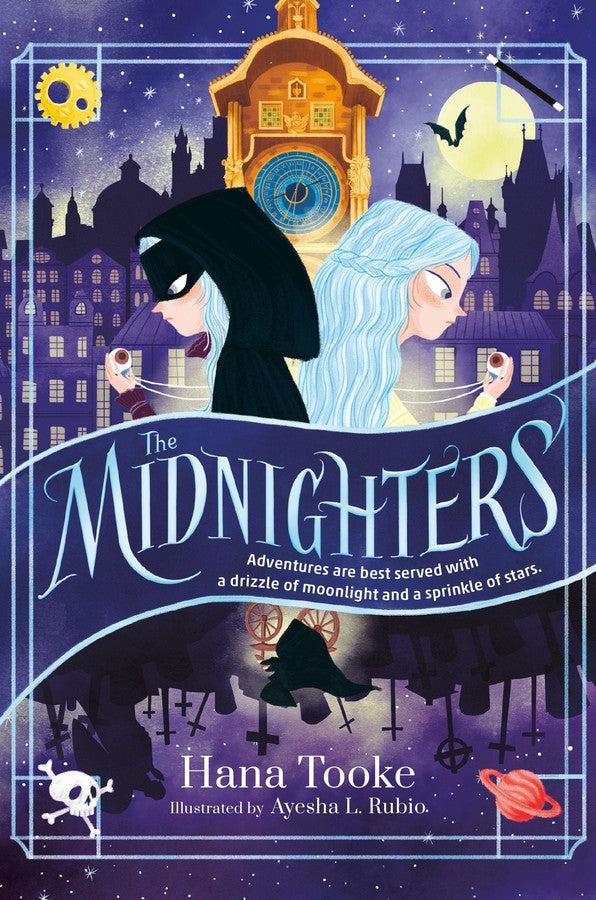 The Midnighters-Children’s / Teenage fiction: Action and adventure stories-買書書 BuyBookBook