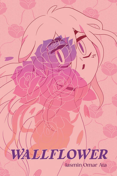 Wallflower: A Graphic Novel-Children’s / Teenage fiction: General and modern fiction-買書書 BuyBookBook