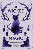 A Wicked Magic-Children’s / Teenage fiction: Fantasy-買書書 BuyBookBook