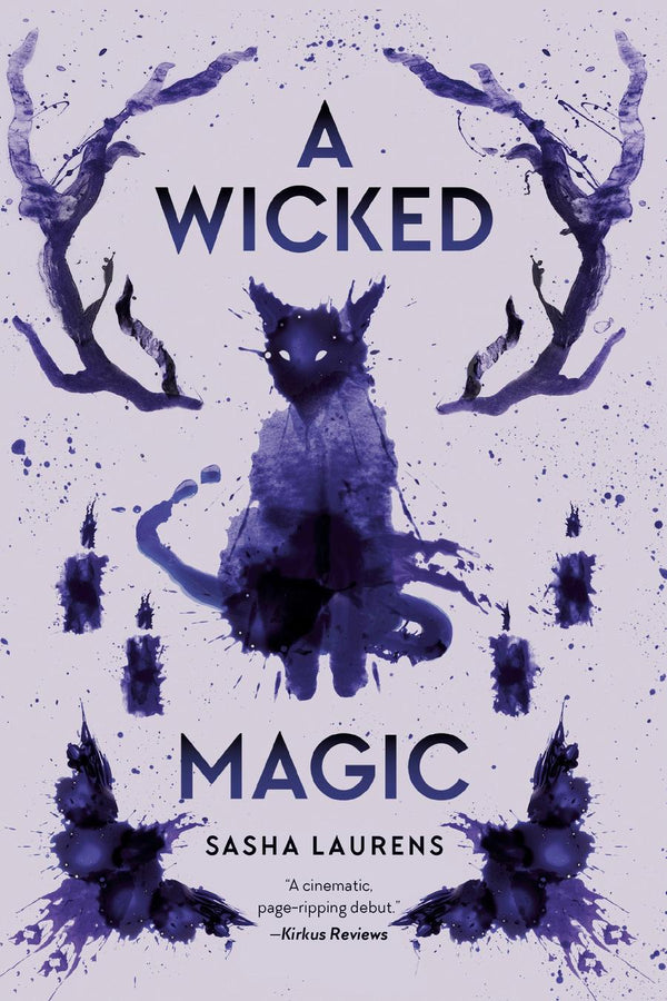 A Wicked Magic-Children’s / Teenage fiction: Fantasy-買書書 BuyBookBook