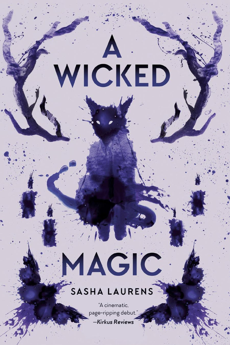 A Wicked Magic-Children’s / Teenage fiction: Fantasy-買書書 BuyBookBook