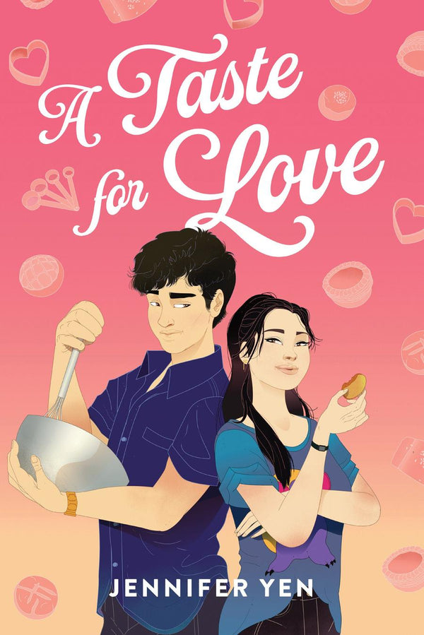 A Taste for Love-Children’s / Teenage fiction: Relationship stories-買書書 BuyBookBook