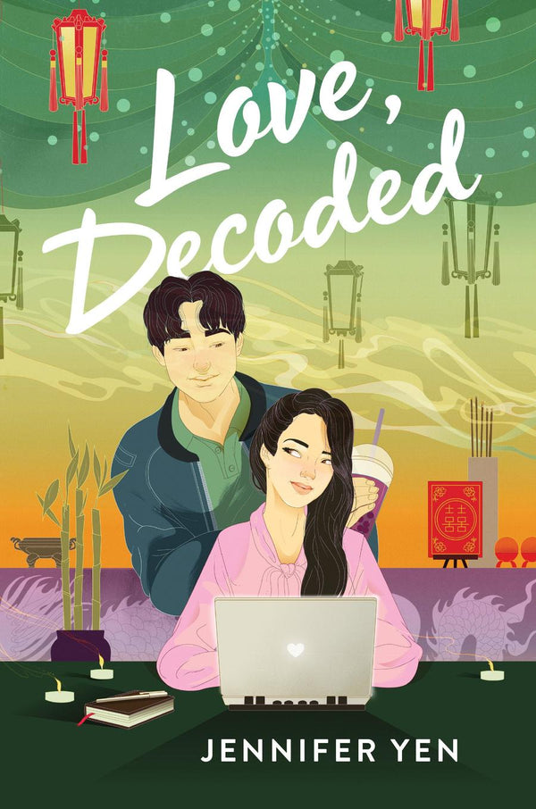 Love, Decoded-Children’s / Teenage fiction: Relationship stories-買書書 BuyBookBook