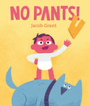 No Pants!-Children’s / Teenage fiction: General and modern fiction-買書書 BuyBookBook