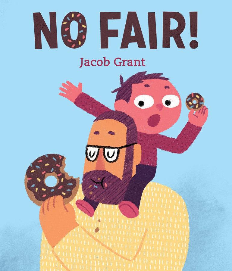 No Fair!-Children’s / Teenage fiction: Humorous stories-買書書 BuyBookBook