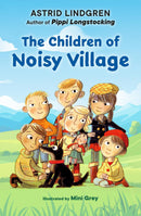 The Children of Noisy Village-Children’s / Teenage fiction: General, modern and contemporary fiction-買書書 BuyBookBook