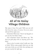 The Children of Noisy Village US - Paperback / softback
