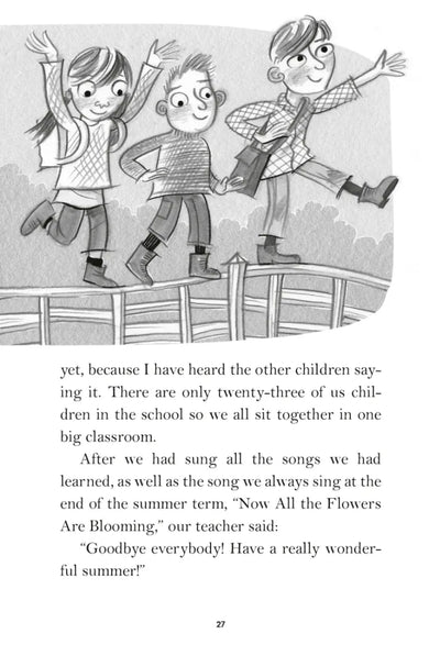 The Children of Noisy Village US - Paperback / softback