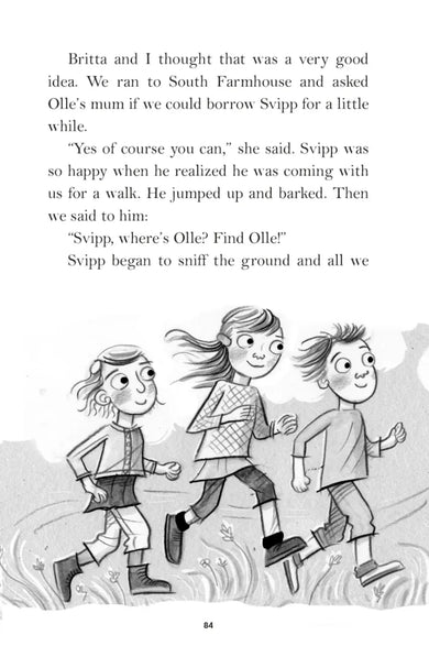 The Children of Noisy Village US - Paperback / softback