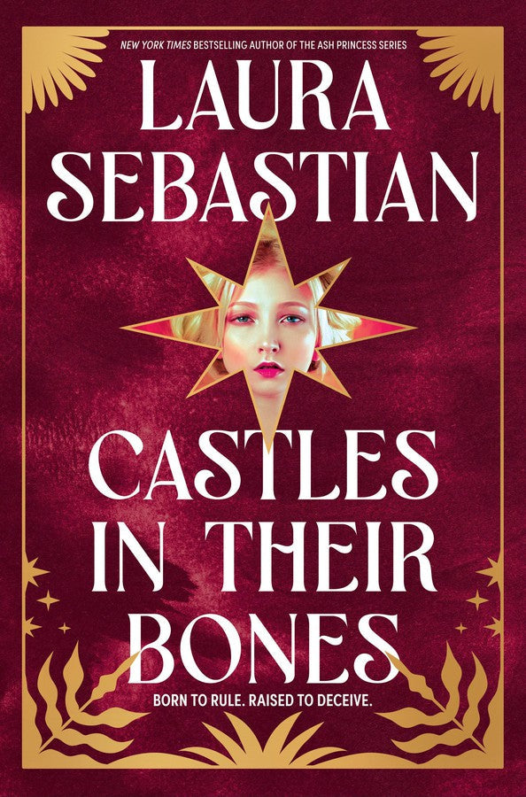 Castles in Their Bones-Children’s / Teenage fiction: Fantasy-買書書 BuyBookBook