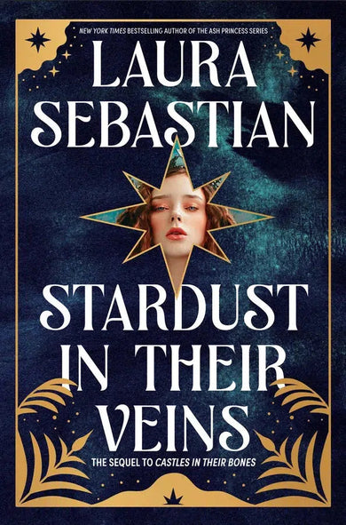Stardust in Their Veins-Children’s / Teenage fiction: Epic fantasy / heroic fantasy-買書書 BuyBookBook